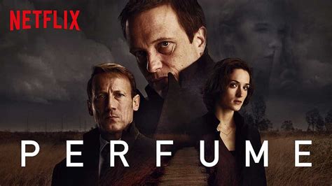 perfume netflix